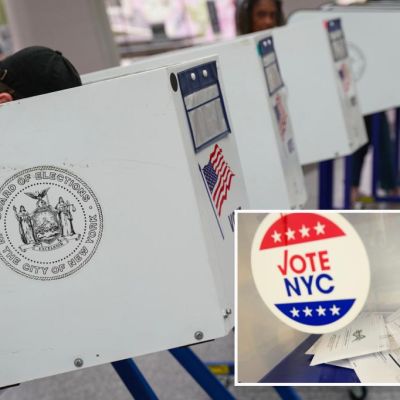NYC early voting less than 15K ballots ahead of June 27 primary