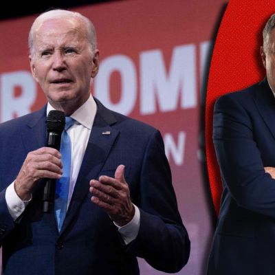 Bumbling, tumbling Biden needs to be saved from himself