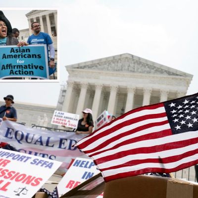 Supreme Court is right: You cannot fix discrimination with…