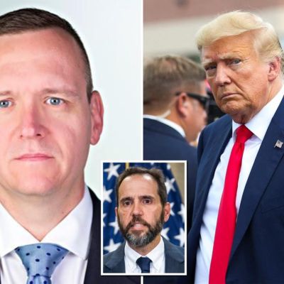 Ex-Trump aide Michael Roman cooperating in 2020 election probe: report
