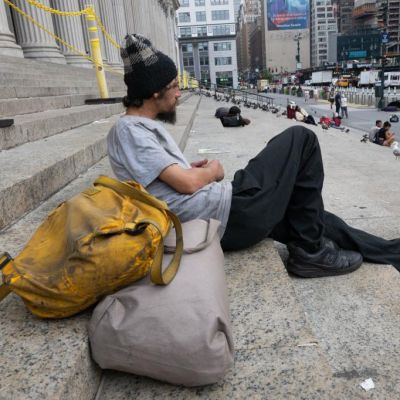 In NYC 'public health' normalizes zombie drug tranq