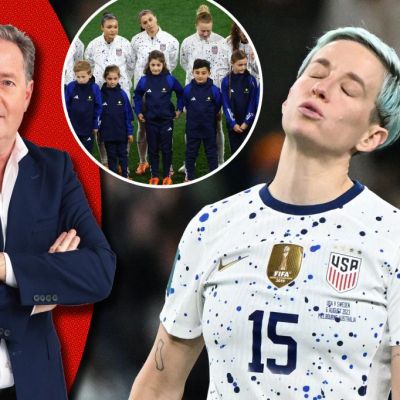 Don't cry for Megan Rapinoe and humiliated USWNT - they're a...