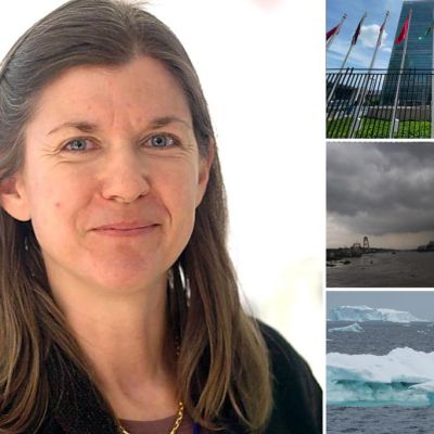 Scientist admits the ‘overwhelming consensus’ on the climate change…