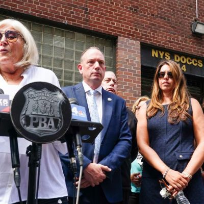 George Acosta used his second chance to kill a cop  —  don’t parole…