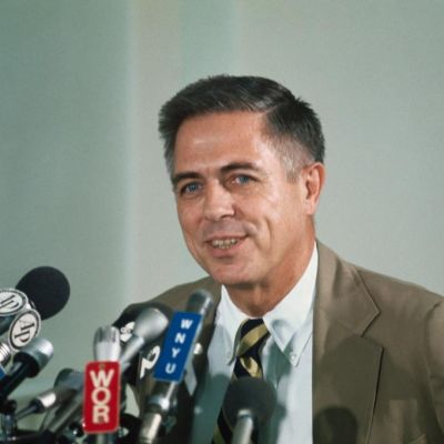 Sen. Jim Buckley set an example of the excellence America always needs