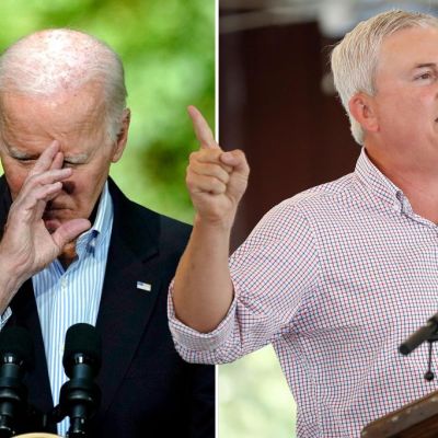Joe Biden’s email aliases reveal truth behind aw-shucks facade