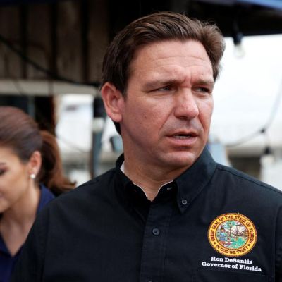 DeSantis dealt a blow after judge deems Florida congressional...
