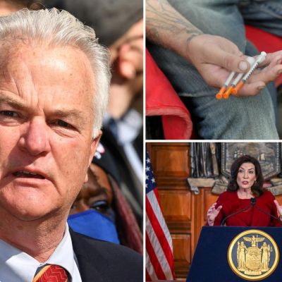 Hochul’s fentanyl ‘task farce’ is all about dodging the tough issues