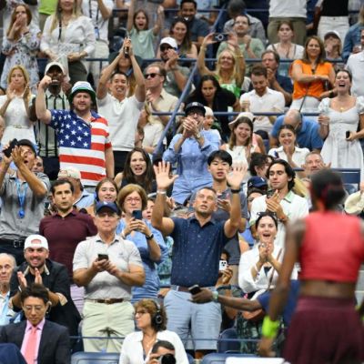 The rowdy US Open encapsulates everything that’s wrong with New York…