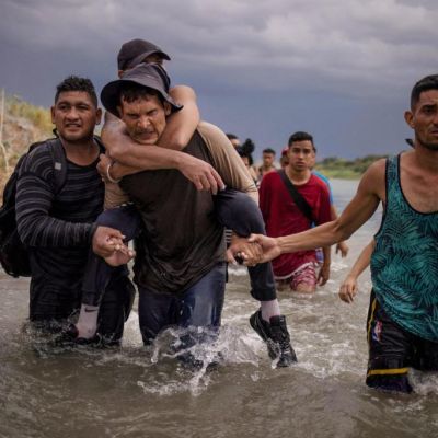 Don’t blame migrants  —  it’s Biden’s open-border plan that’s fueling…