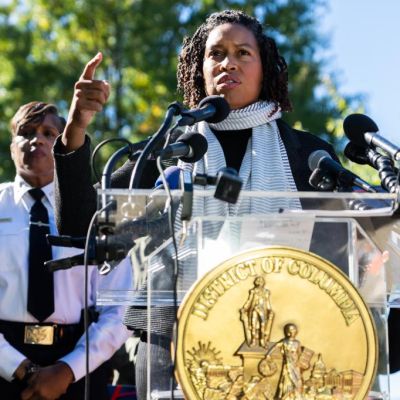 DC Mayor Muriel Bowser FINALLY flips on criminal justice ‘reform’