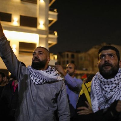 Israel’s war is your war — we are fighting for Western…