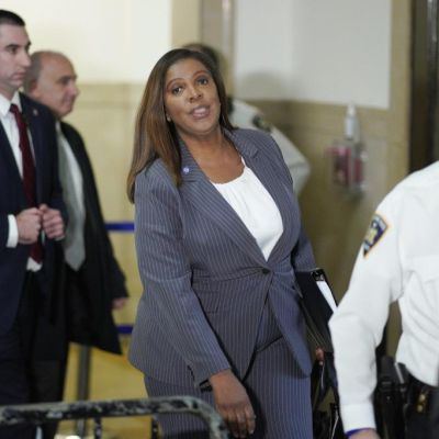 Tish James’ persecution of Trump may be good for her career, but a…