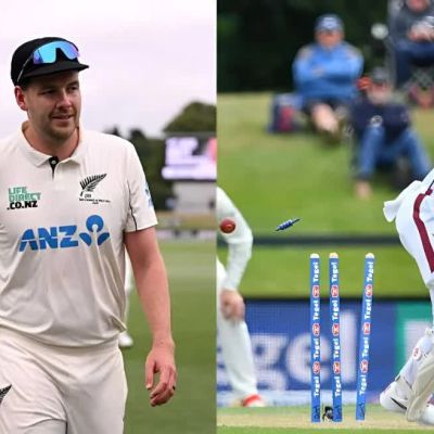 Jacob Duffy and Matt Henry tear through West Indies as New Zealand dominates on Day 2 of Christchurch Test