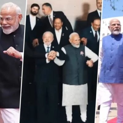 PM Narendra Modi Styled as ‘The OG Dhurandhar’ in This MyGov Reel Video With Viral Akshaye Khanna Entry Song ‘FA9LA’