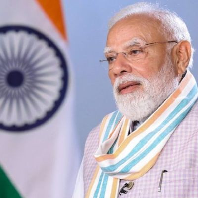PM Narendra Modi Says Dream of India Receiving Its First Hydrogen Train About To Come True