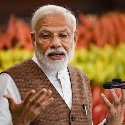 ‘Praying For Peace & Happiness In Our Society’: PM Modi Extends New Year Greetings To The Nation