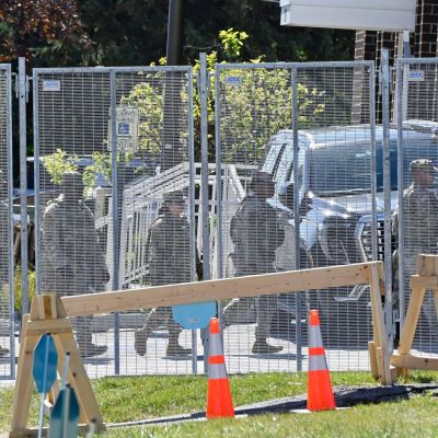 National Guard set to patrol Memphis but blocked in Illinois for 2 weeks – WTOP News