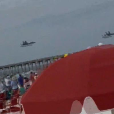 Blue Angels Face Probe Over Low Florida Beach Flyover Video – Internewscast Journal