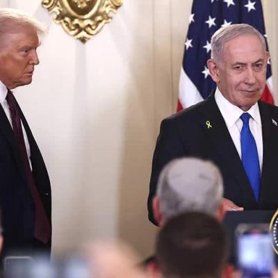 Israel rejected Trump's 15-point Gaza plan and refused to withdraw troops without Hamas disarming
