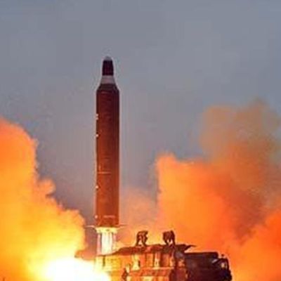 North Korea fired projectile towards sea, South Korean military says