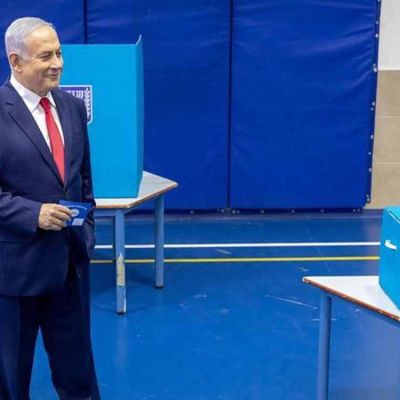 Israel election: Likud-led bloc takes lead, Netanyahu calls for 'strong right-wing' govt
