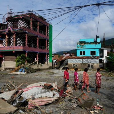 Nepal seeks foreign aid for technical needs, not rescue support