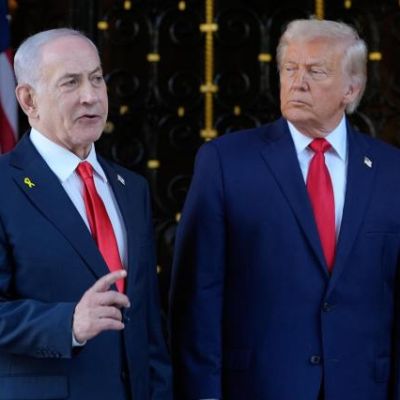 Trump expresses frustrations with Netanyahu before their first meeting since launching the Iran war