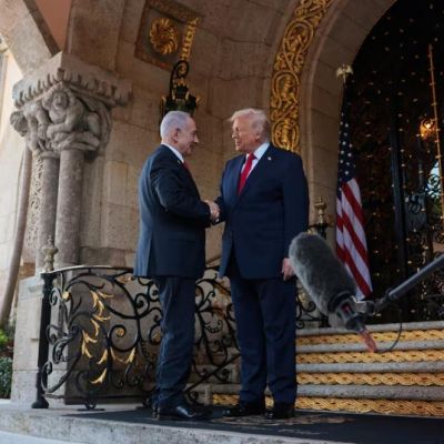 Trump says Netanyahu will visit US next week