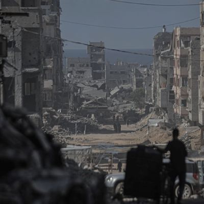 Netanyahu Orders Gaza Attack for Alleged Ceasefire Violation