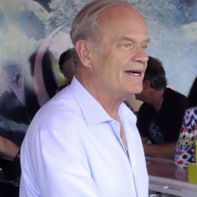 ‘Frasier’ star Kelsey Grammer slams Trump-hating Hollywood liberals, endorses GOP candidate