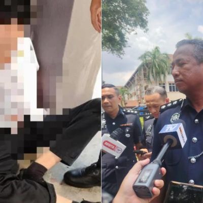 New Details Emerge In Bandar Utama School Stabbing As Witnesses Describe The Horrific Attack