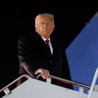 Trump Arrives In Malaysia For ASEAN Summit, Thanks PM Ibrahim To End Cambodia-Thailand Conflict
