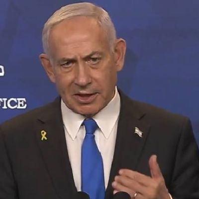 Won't Let Iran Have Nuclear Weapons Until I Am Israel's PM: Netanyahu