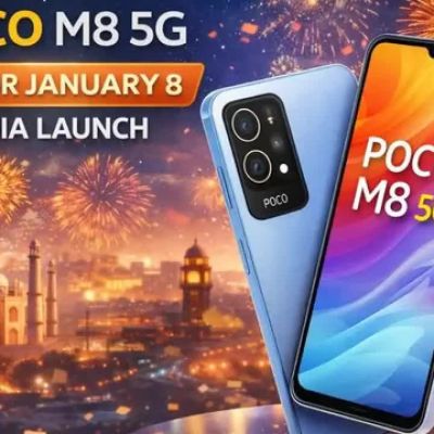 Poco M8 5G & Poco M8 Pro 5G Prices, Specs Leaked Ahead of January 8 India Launch – Stack Umbrella