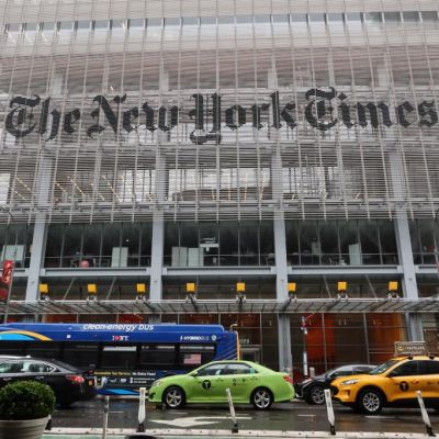 The NY Times’ epic fail in trying to tarnish DeSantis’ COVID record