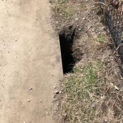 Newport repairs sink hole, reopens part of Cliff Walk
