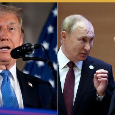 Will Russia and China join Trump's proposed three-way nuclear deal? Beijing says Washington is..., Putin demands... - News24 World