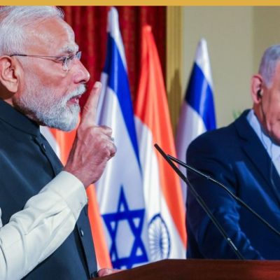 PM Modi in Israel: India-Israel relations upgraded to 'Special Strategic Partnership' as Modi, Netanyahu ink major agreements in defence, energy and...; India-Israel FTA to be... - News24 India