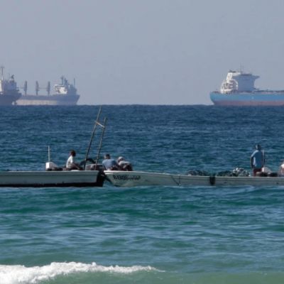 Oil slides, equities rally after Iran reopens Strait of Hormuz to shipping