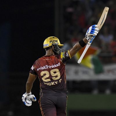 Where to watch Amazon Warriors vs. Knight Riders free live stream, TV channel, start time for Caribbean Premier League cricket final