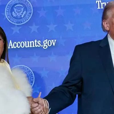 Nicki Minaj defends President Trump, calls herself his No 1 fan