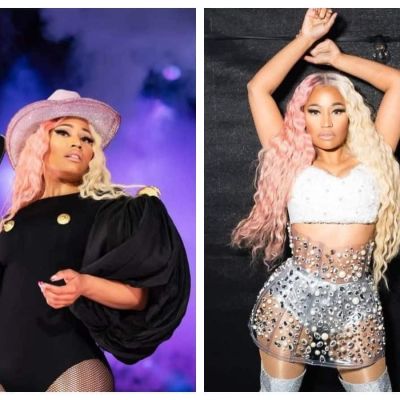 Nicki Minaj shocks Arizona crowd with onstage praise for Trump and Vance
