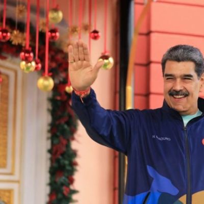 Maduro rejects a slave’s peace for Venezuela as US ramps up pressure