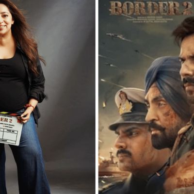 ‘My father JP Dutta teared up watching Border 2, it’s my National Award’: Nidhi Dutta