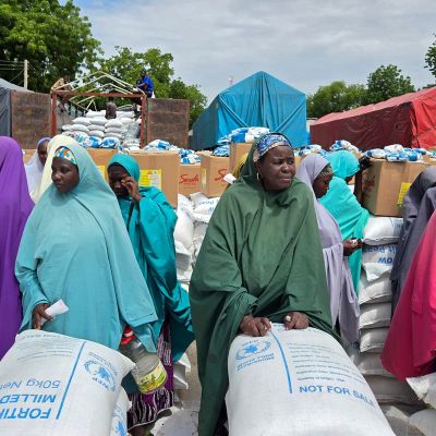 They fled their homes to escape Boko Haram. Now Nigeria is resettling them back despite their fears
