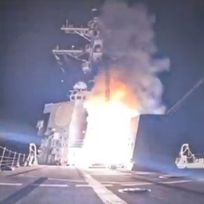 ‘Merry Christmas To The Dead Terrorists’: Trump Orders Heavy Airstrikes On ISIS In Nigeria