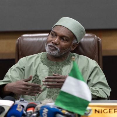 Nigeria provided intelligence for US strikes on Islamic State militants, says foreign minister