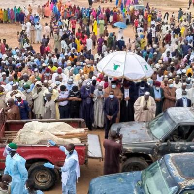 Nigeria Averts Unilateral U.S. Action Through Joint Airstrikes