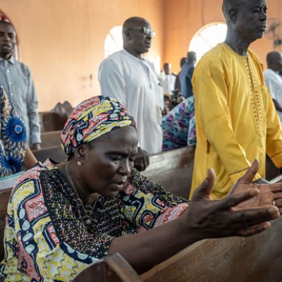 Nigeria rescues 100 children abducted from Catholic school